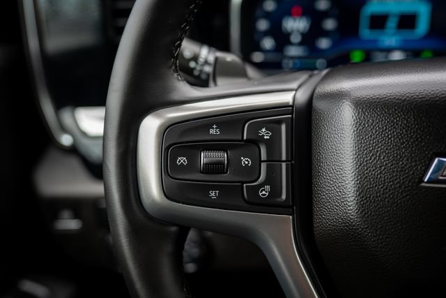 Used 2025 Chevrolet Silverado 1500 RST w/ Convenience Package II RWD image 33