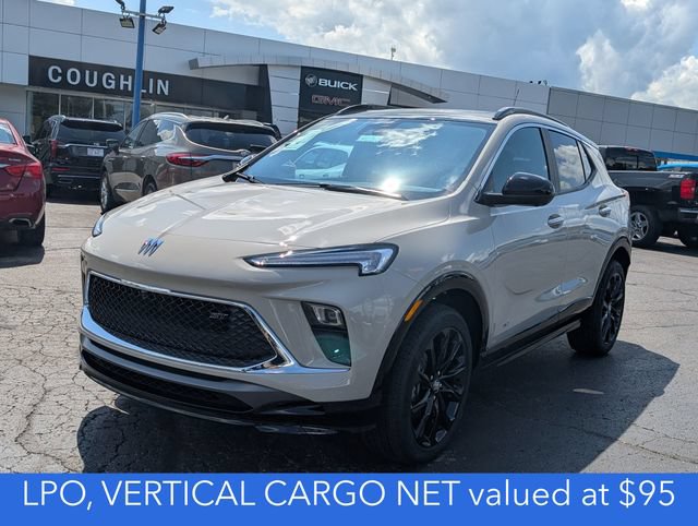 New 2026 Buick Encore GX Sport Touring w/ Studio Series AWD/4WD image 3