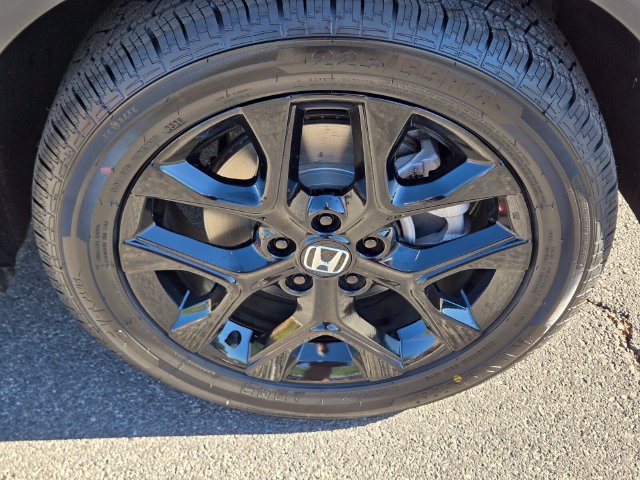 Certified 2024 Honda HR-V Sport image 10