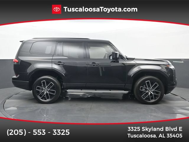 Used 2025 Lexus GX 550 w/ Accessory Package (2T) AWD/4WD image 1