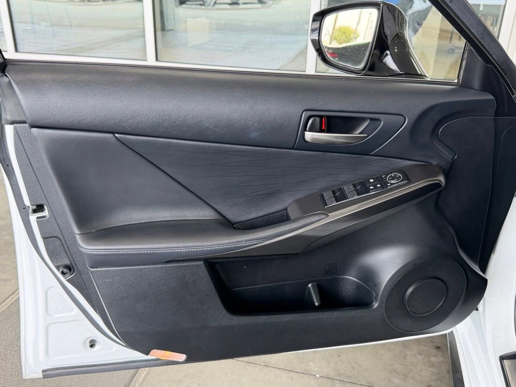 Used 2021 Lexus IS 350 F Sport w/ Accessory Package RWD image 18
