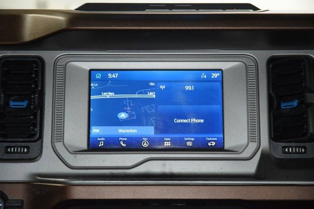 Used 2021 Ford Bronco Outer Banks image 28