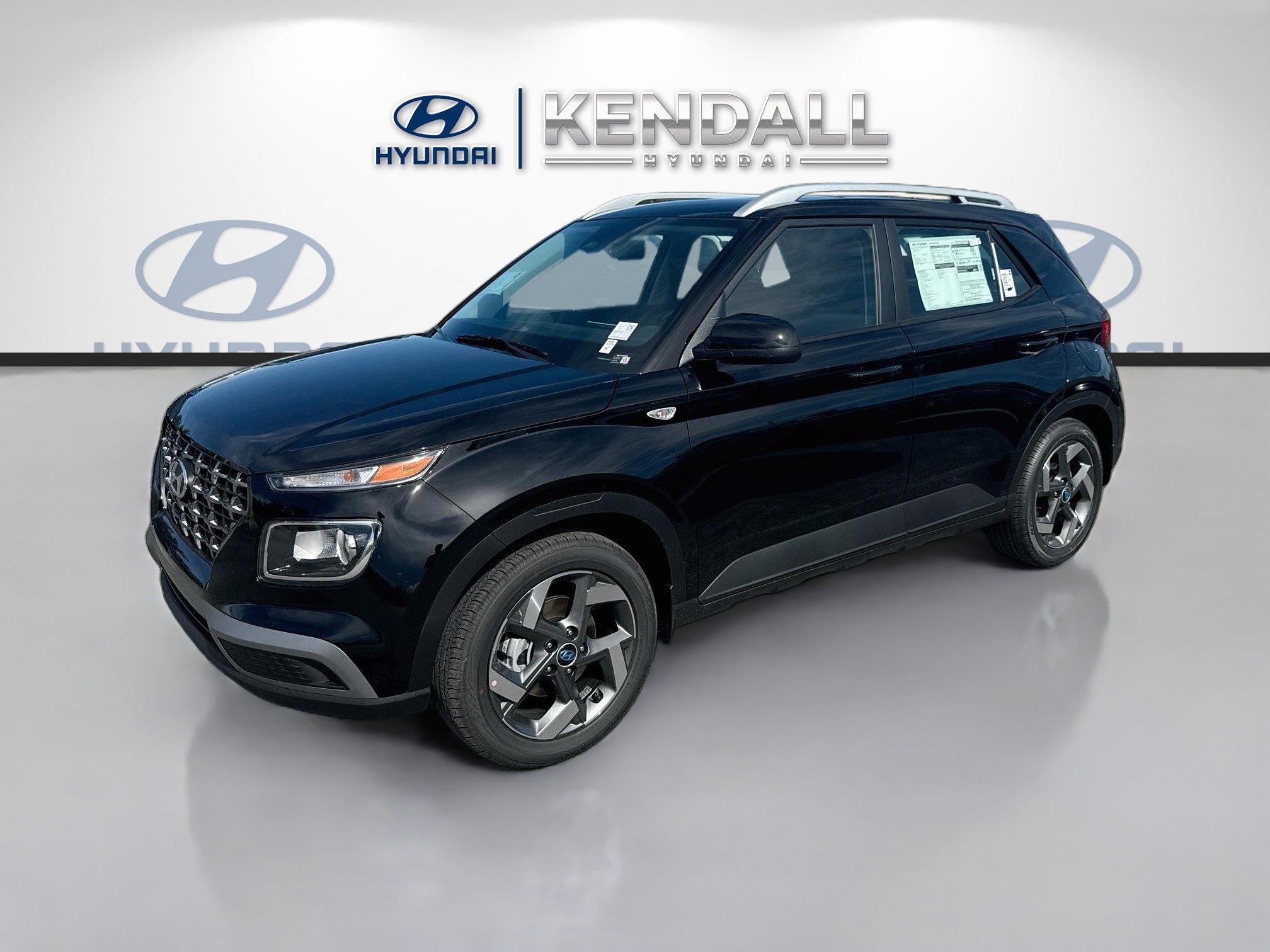 New 2026 Hyundai Venue SEL FWD image 3