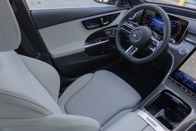 New 2026 Mercedes-Benz C 300 4MATIC Sedan image 23