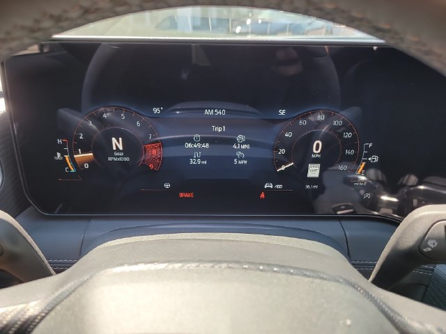 New 2025 Ford Mustang GT Premium RWD image 31