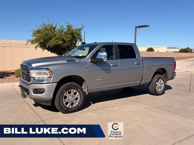 Certified 2024 RAM 2500 Laramie w/ Safety Group AWD/4WD image 1