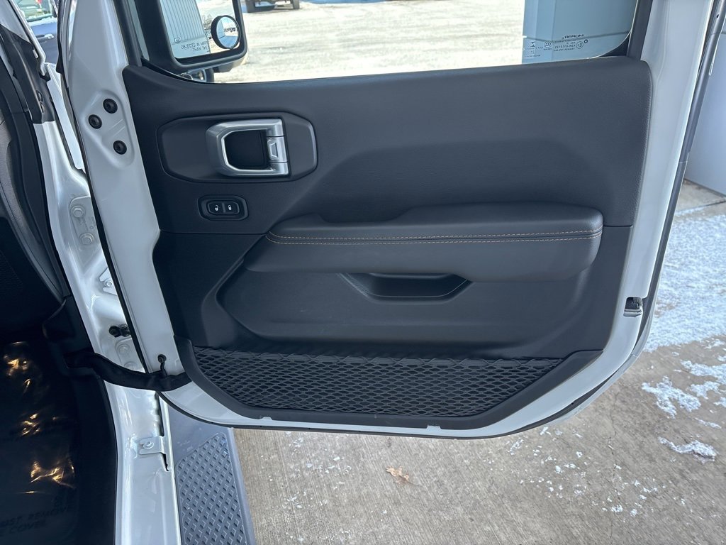 Used 2021 Jeep Gladiator High Altitude image 29