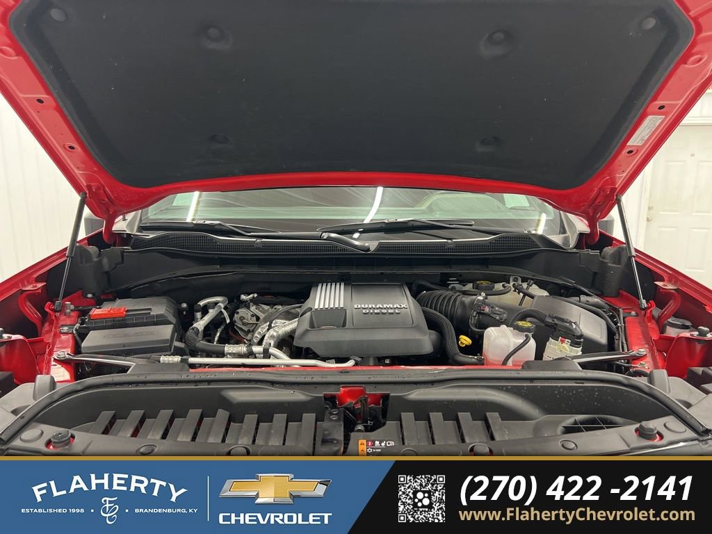 Used 2024 Chevrolet Silverado 1500 ZR2 w/ ZR2 Bison Edition image 16