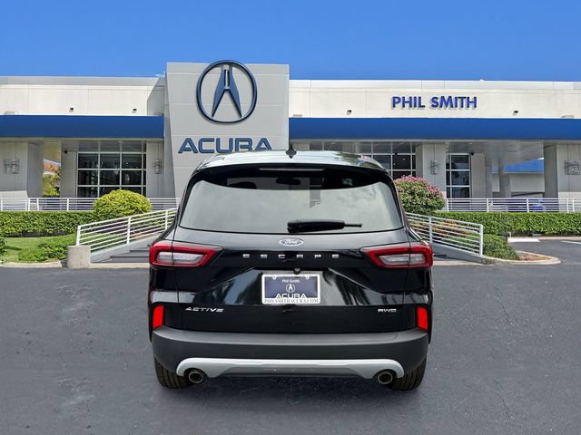 Used 2024 Ford Escape Active AWD/4WD image 6