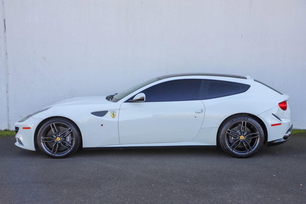 Certified 2016 Ferrari FF image 20