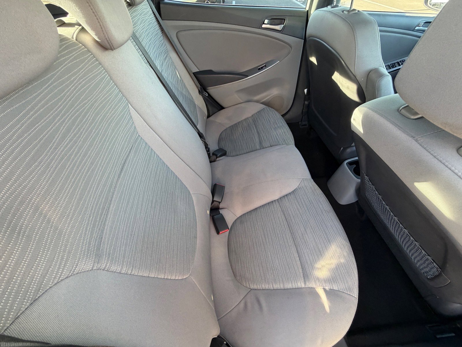 Used 2017 Hyundai Accent SE FWD image 12
