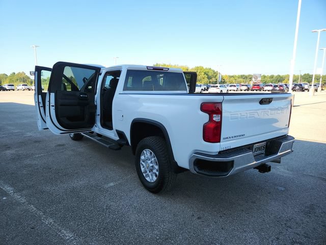 Used 2023 Chevrolet Silverado 2500 LT w/ Convenience Package AWD/4WD image 13