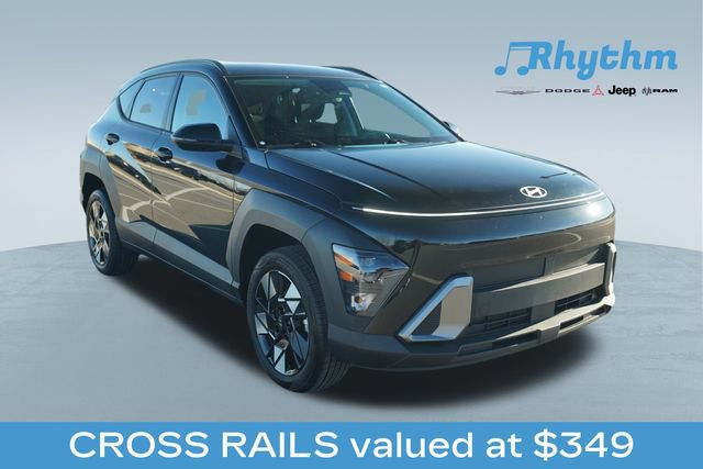 Used 2024 Hyundai Kona SEL image 1