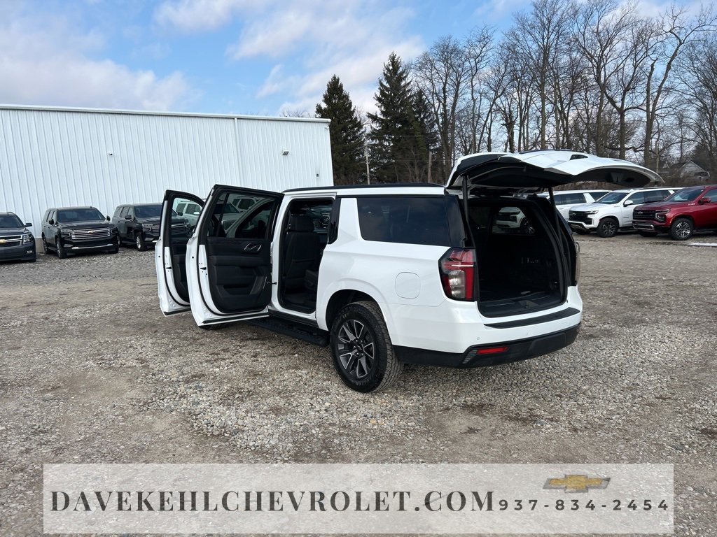 Used 2024 Chevrolet Suburban Z71 w/ Z71 Off-Road Package image 29