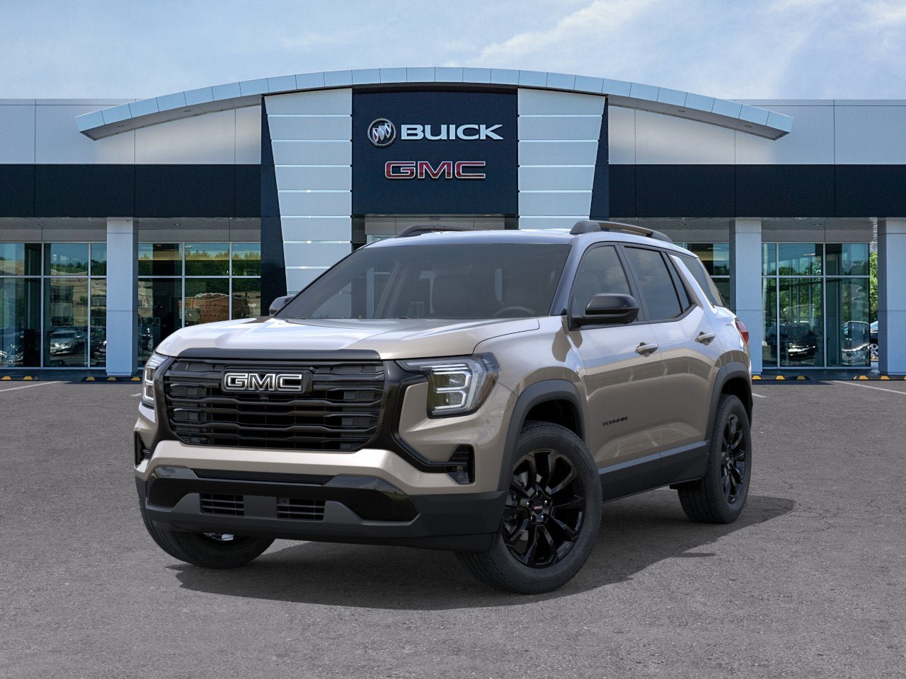 New 2027 GMC Terrain Elevation AWD/4WD image 6