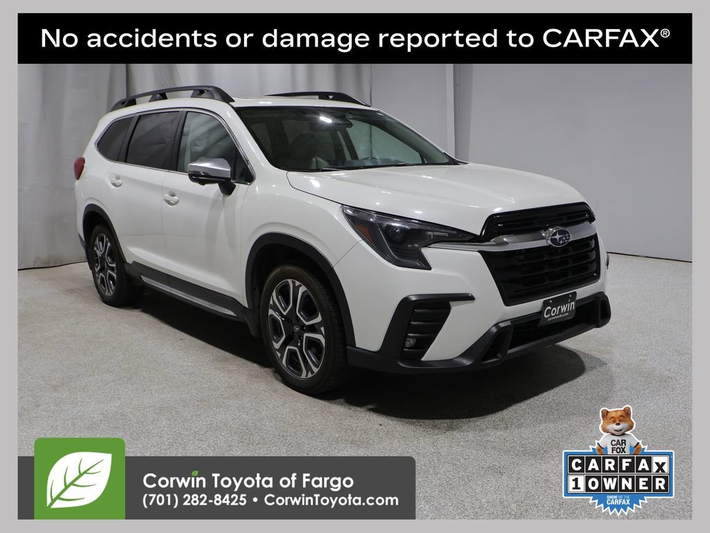 Used 2023 Subaru Ascent Limited w/ Technology Package