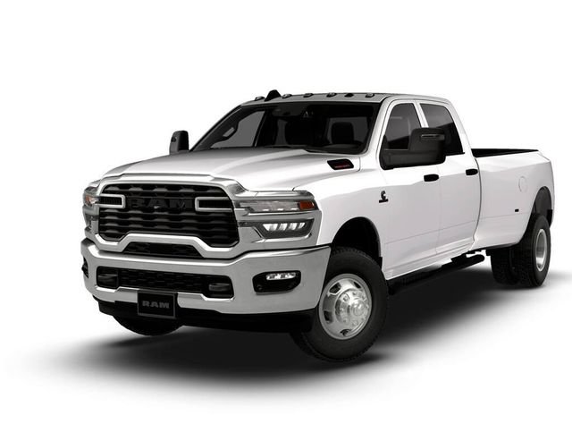 New 2026 RAM 3500 Tradesman AWD/4WD image 1