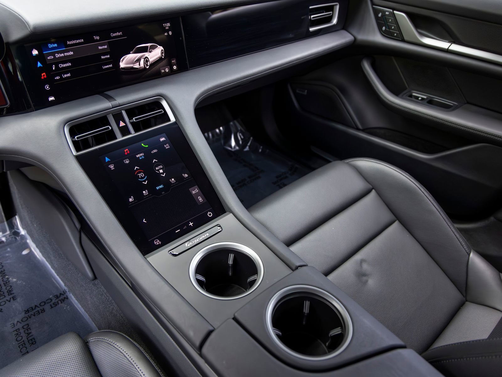 Certified 2025 Porsche Taycan image 43