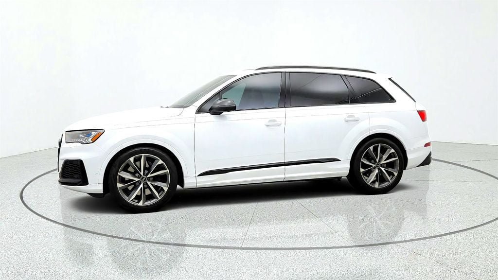 Used 2023 Audi SQ7 Prestige AWD/4WD image 8