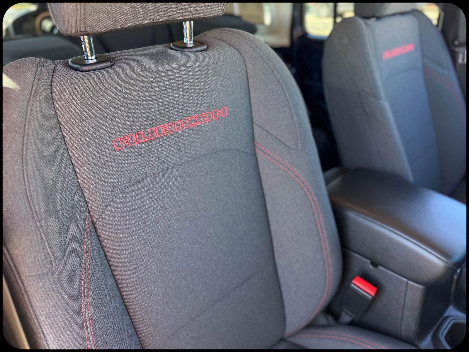 Certified 2025 Jeep Wrangler Unlimited Rubicon image 7