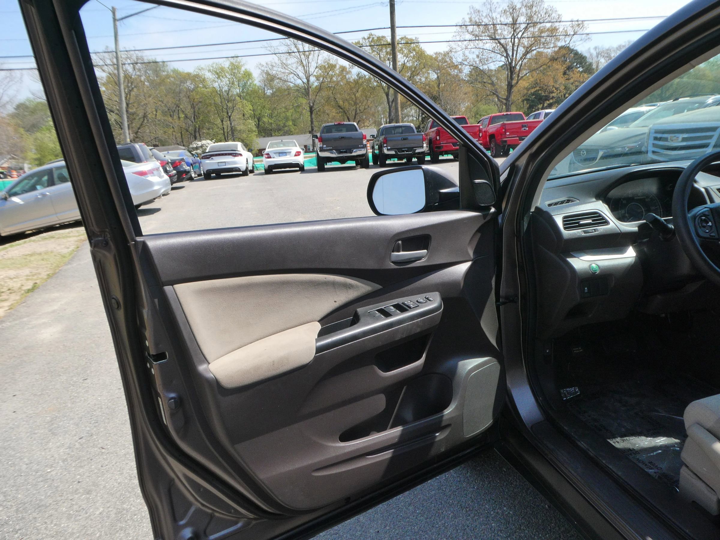 Used 2012 Honda CR-V EX image 13