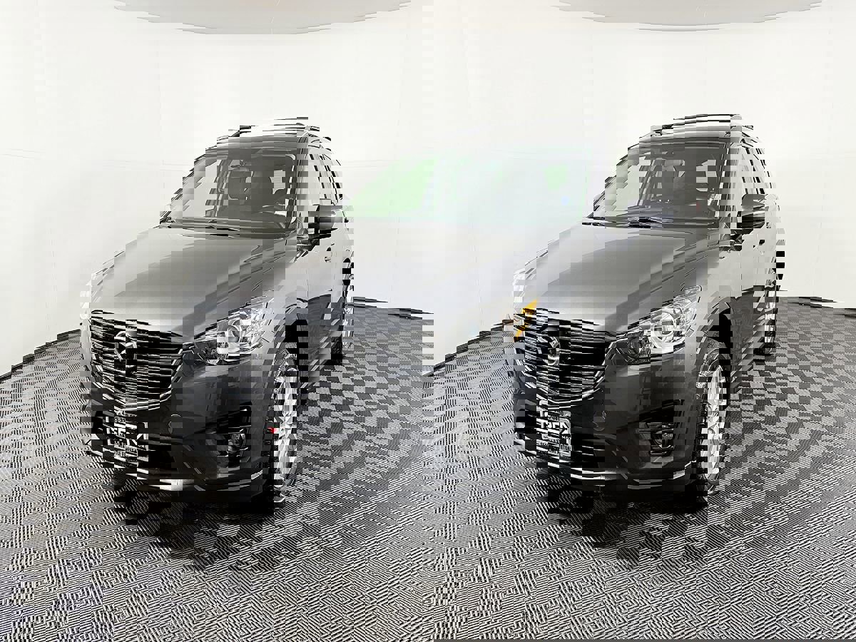 Used 2016 MAZDA CX-5 Touring w/ Bose/Moonroof Package image 3