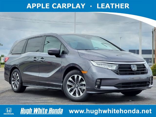 Used 2024 Honda Odyssey EX-L image 1