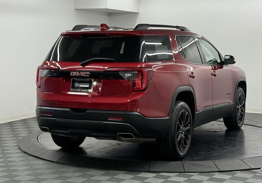 Used 2023 GMC Acadia SLE w/ Elevation Edition image 6