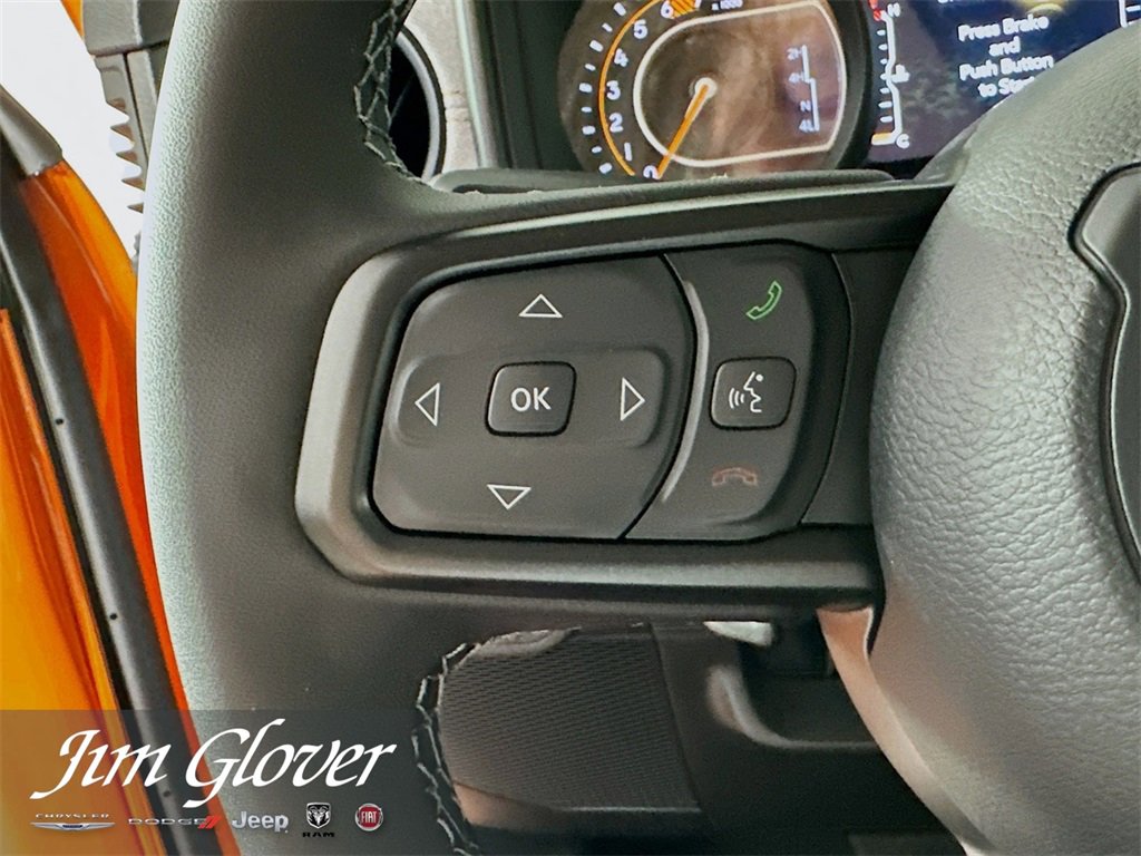 New 2025 Jeep Wrangler Sport S image 29