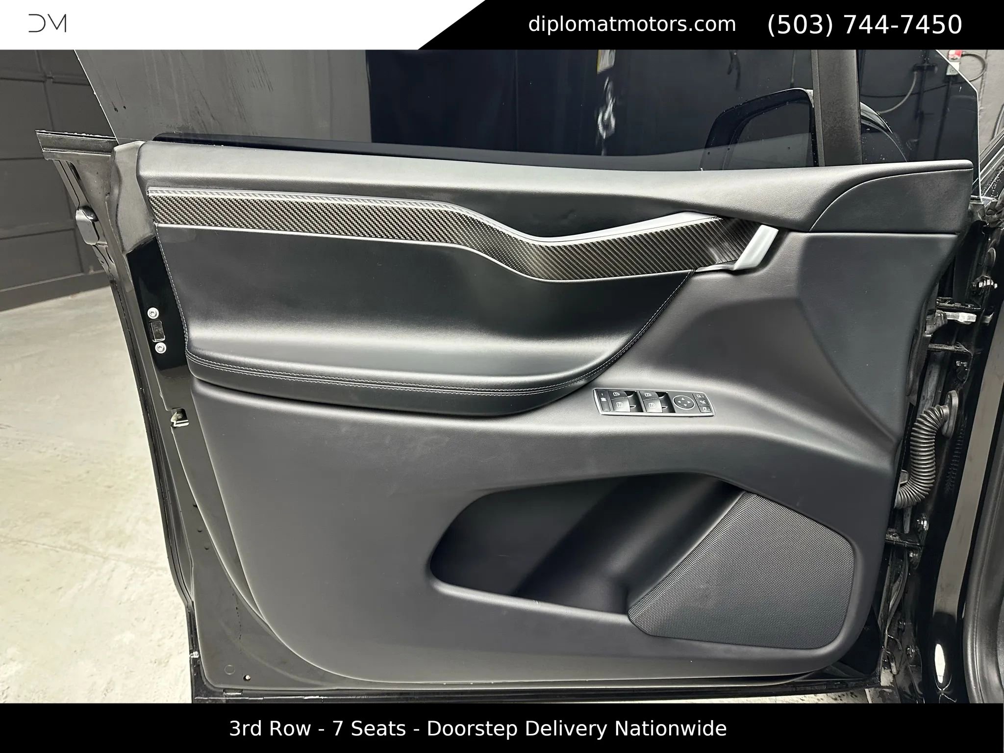 Used 2020 Tesla Model X Performance image 27