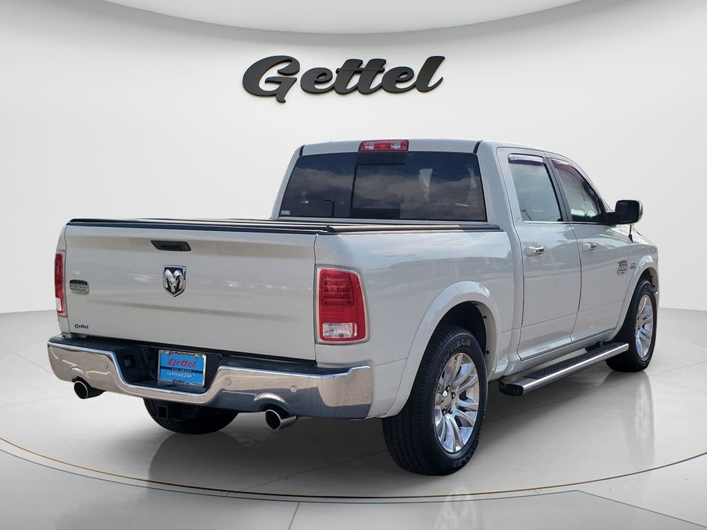 Used 2018 RAM 1500 Laramie Longhorn image 5