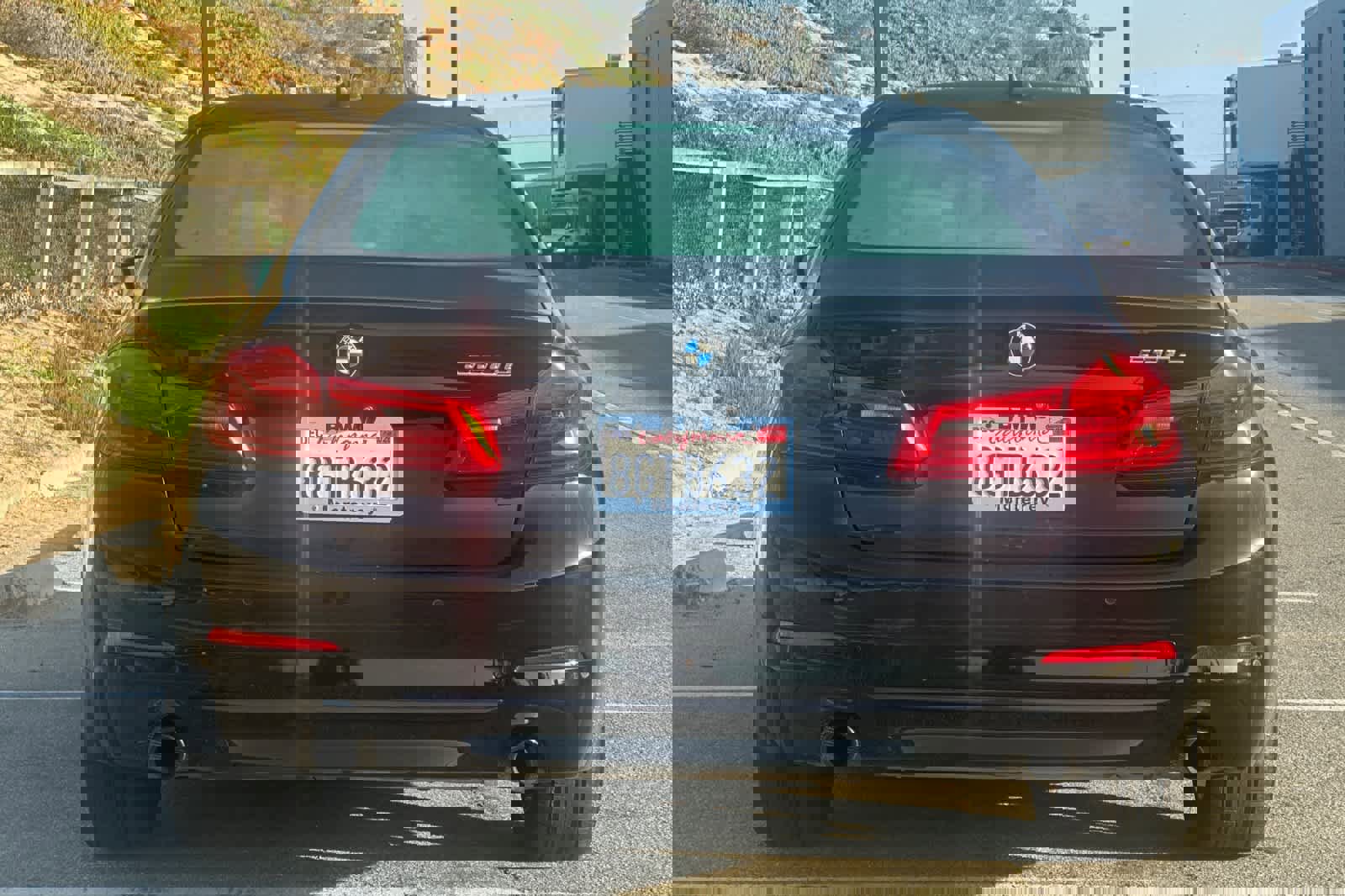 Used 2019 BMW 530e image 8