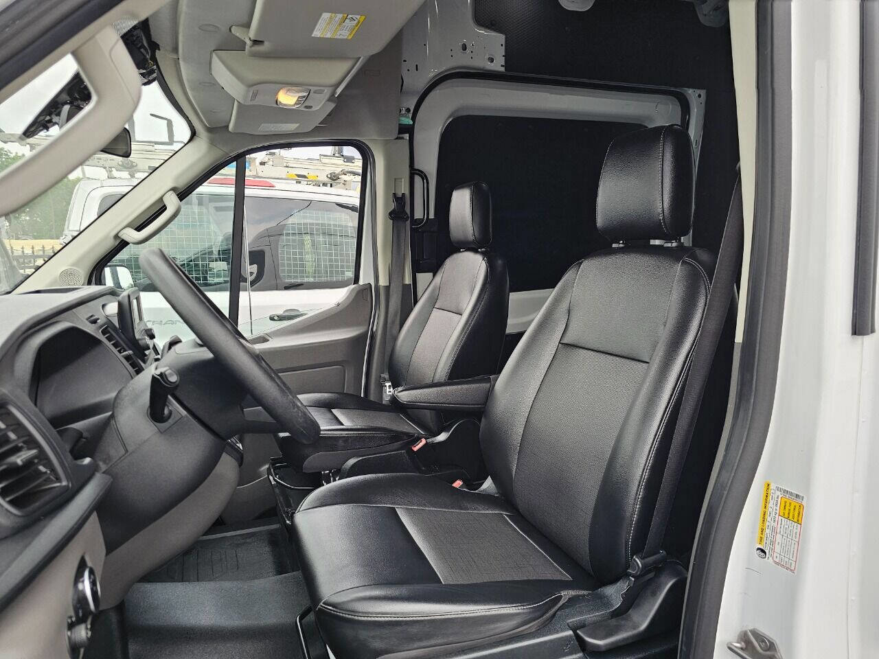 Used 2020 Ford Transit 250 148 High Roof w/ Load Area Protection Package image 10