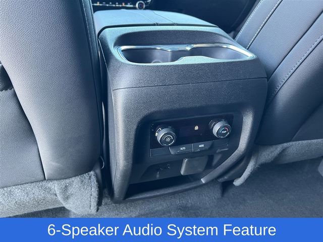 Certified 2026 Chevrolet Traverse LT w/ Driver Confidence Package image 26