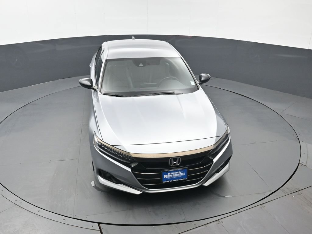 Certified 2022 Honda Accord Sport image 47