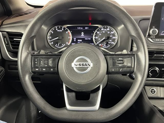 Used 2021 Nissan Rogue S AWD/4WD image 12