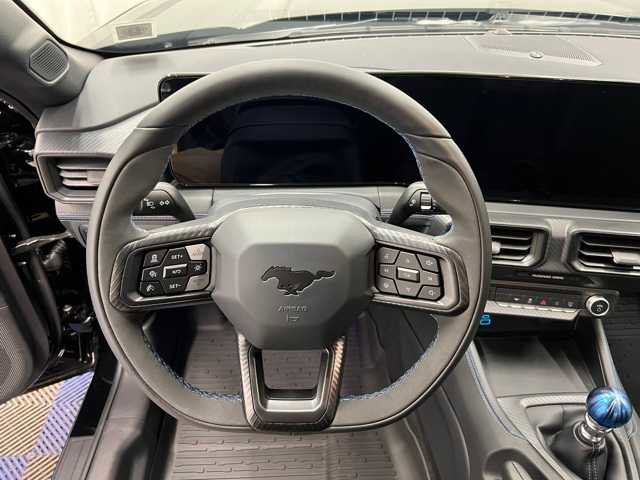 New 2025 Ford Mustang Dark Horse w/ Dark Horse Handlin Package image 16