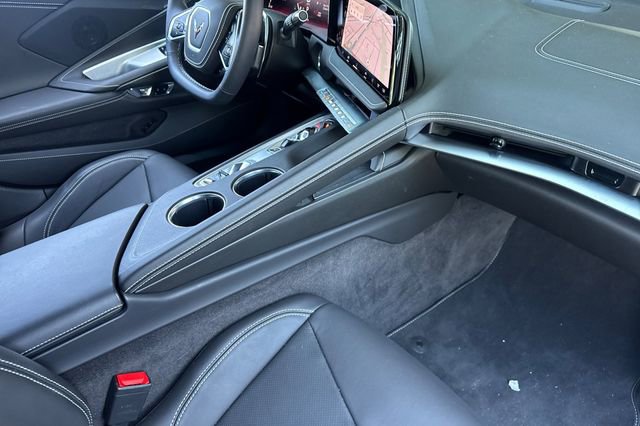 Used 2026 Chevrolet Corvette Stingray Coupe w/ Battery Protection Package image 15