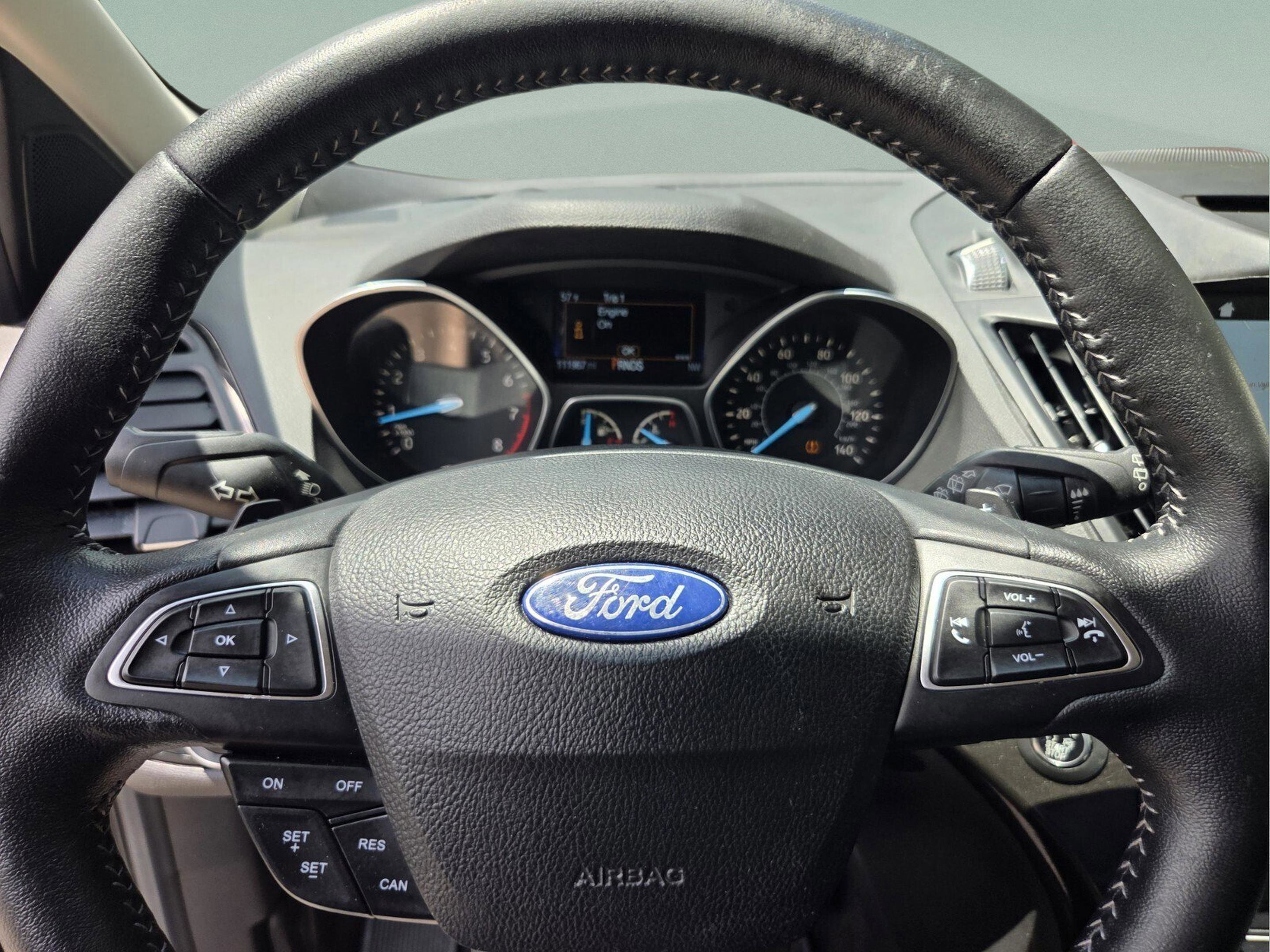 Used 2017 Ford Escape Titanium FWD image 21