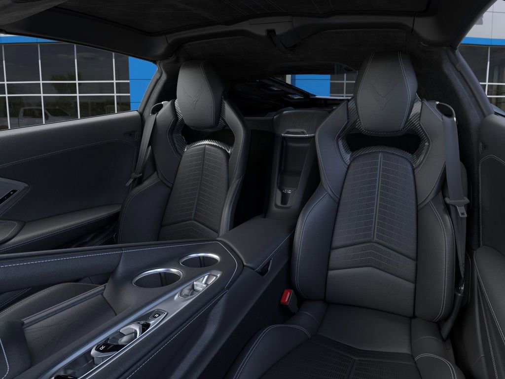 New 2026 Chevrolet Corvette Stingray Premium Cpe w/ Z51 Performance Package image 16