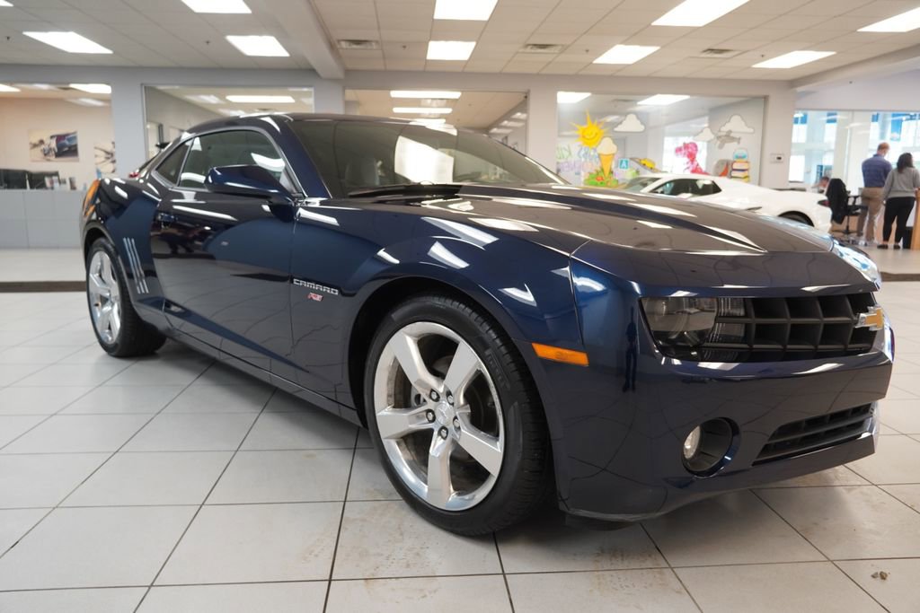 Used 2011 Chevrolet Camaro LT w/ RS Package image 20