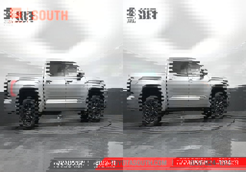 New 2026 Toyota Tundra Platinum image 42