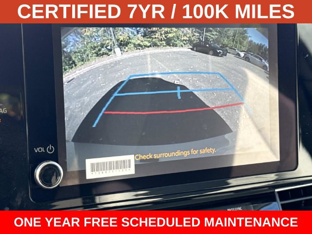 Used 2026 Toyota Sienna LE FWD image 20