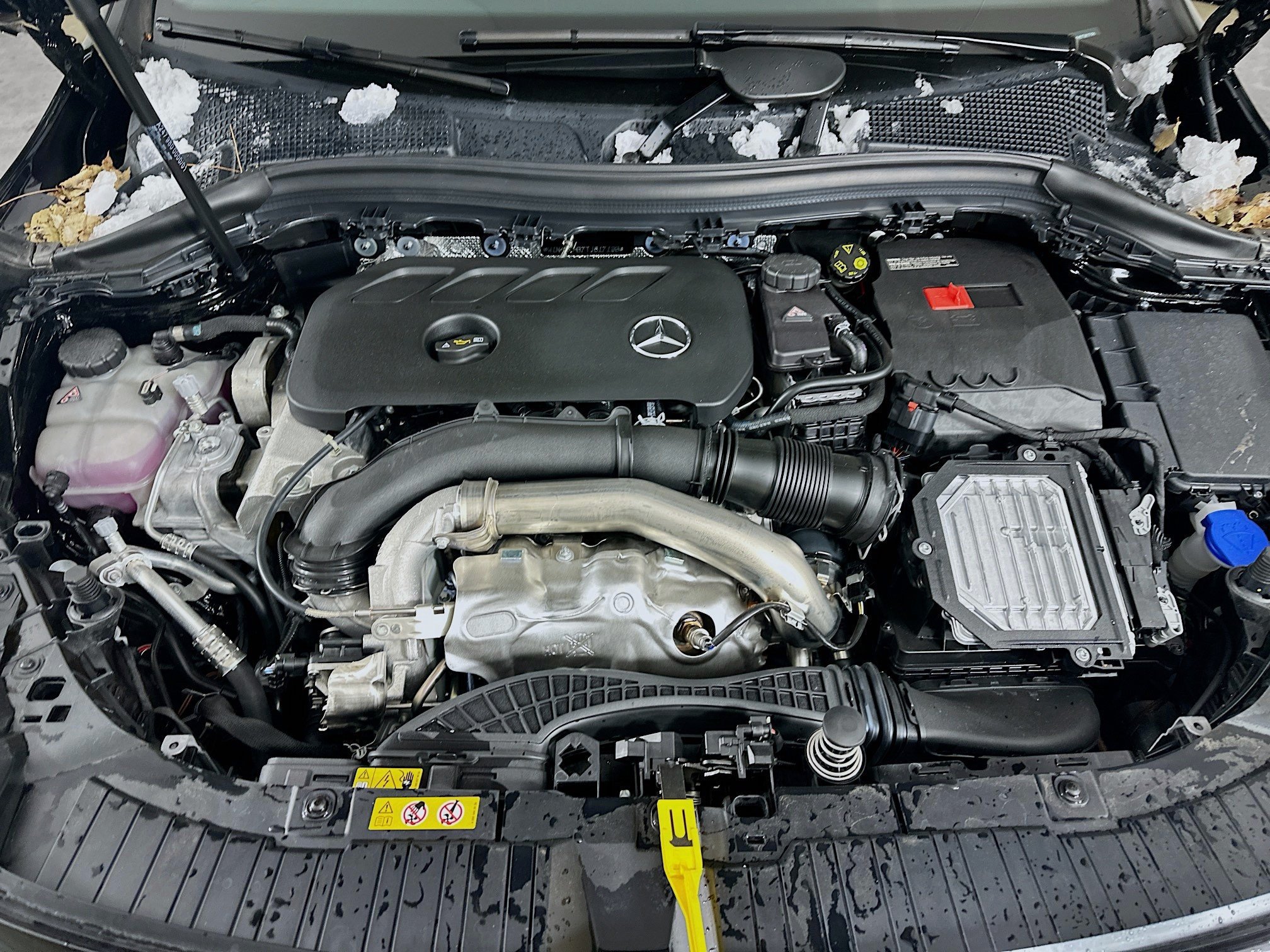 Certified 2026 Mercedes-Benz GLA 250 4MATIC image 38
