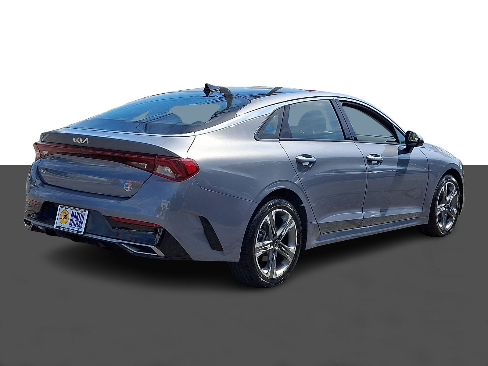 Certified 2024 Kia K5 EX w/ EX Premium Package FWD image 7