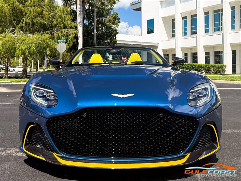 Used 2023 Aston Martin DBS Superleggera Volante RWD image 8