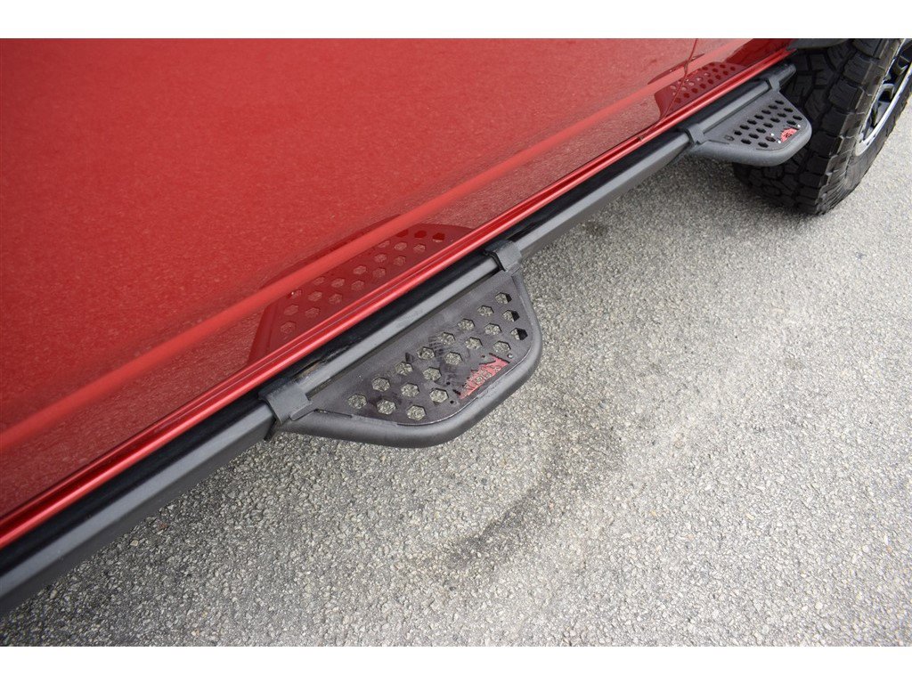 Used 2021 Ford Bronco Badlands image 14