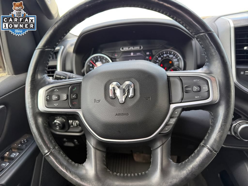Used 2019 RAM 1500 Big Horn AWD/4WD image 12