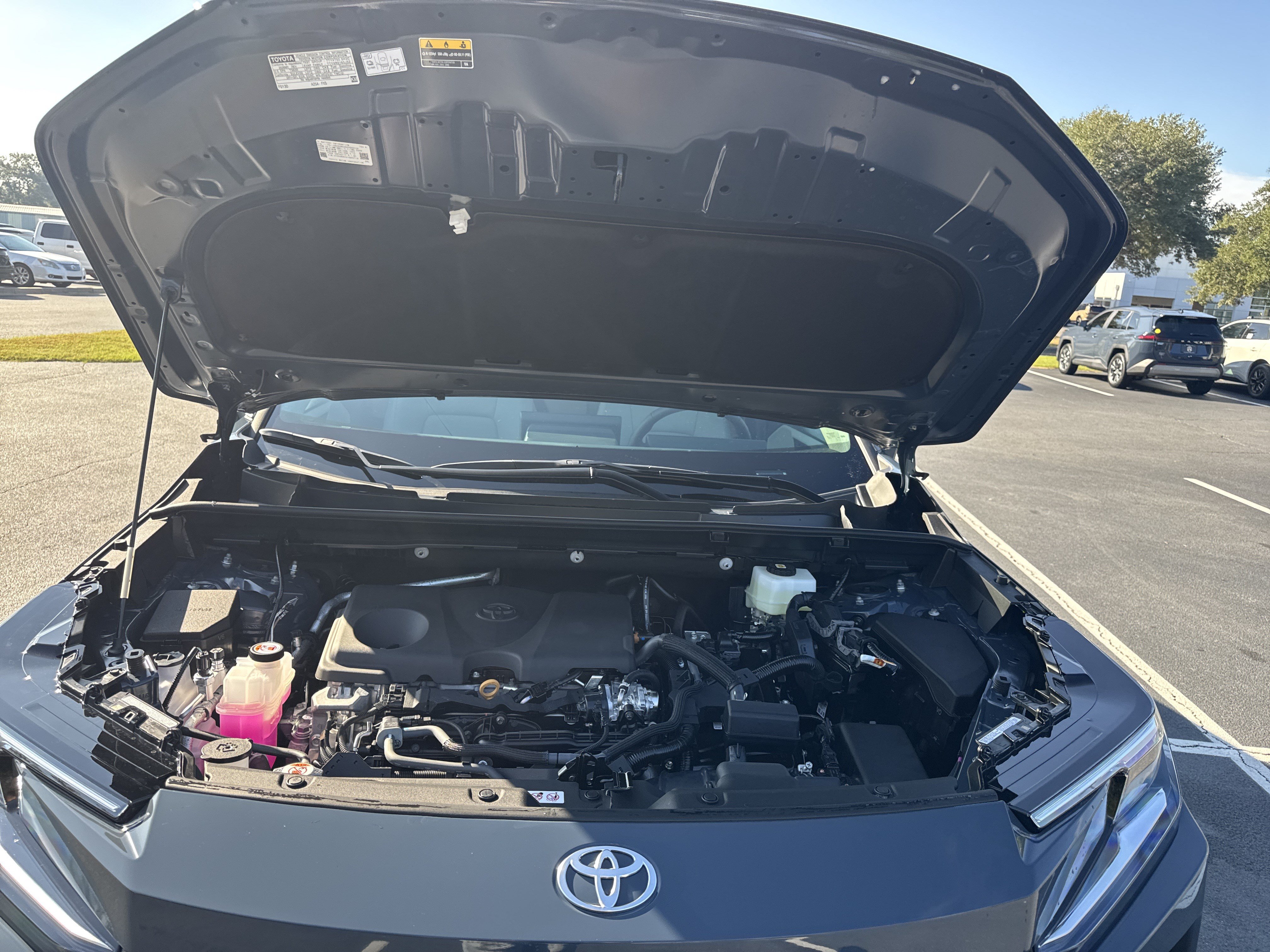 New 2026 Toyota RAV4 XLE Premium w/ Weather Package AWD/4WD image 38