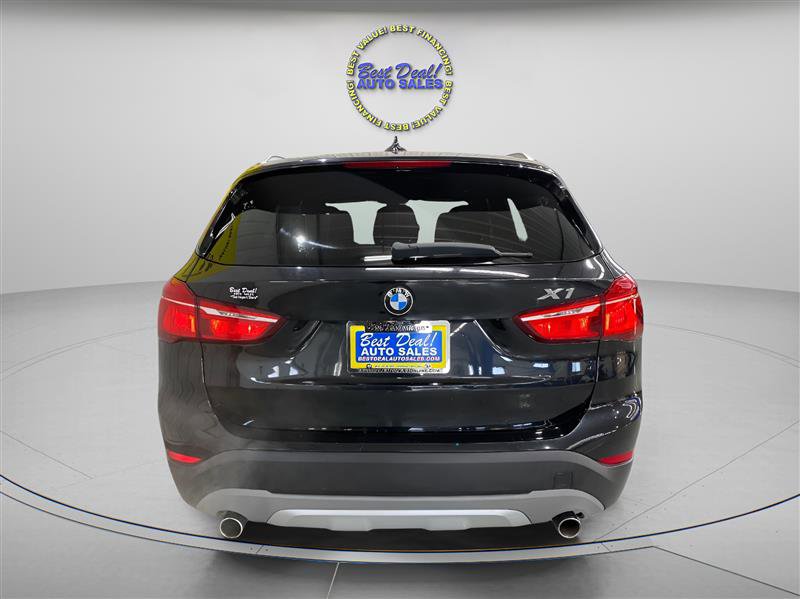Used 2018 BMW X1 xDrive28i image 4